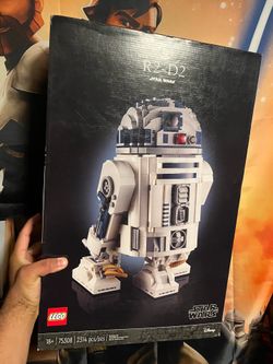 Star Wars Lego Set