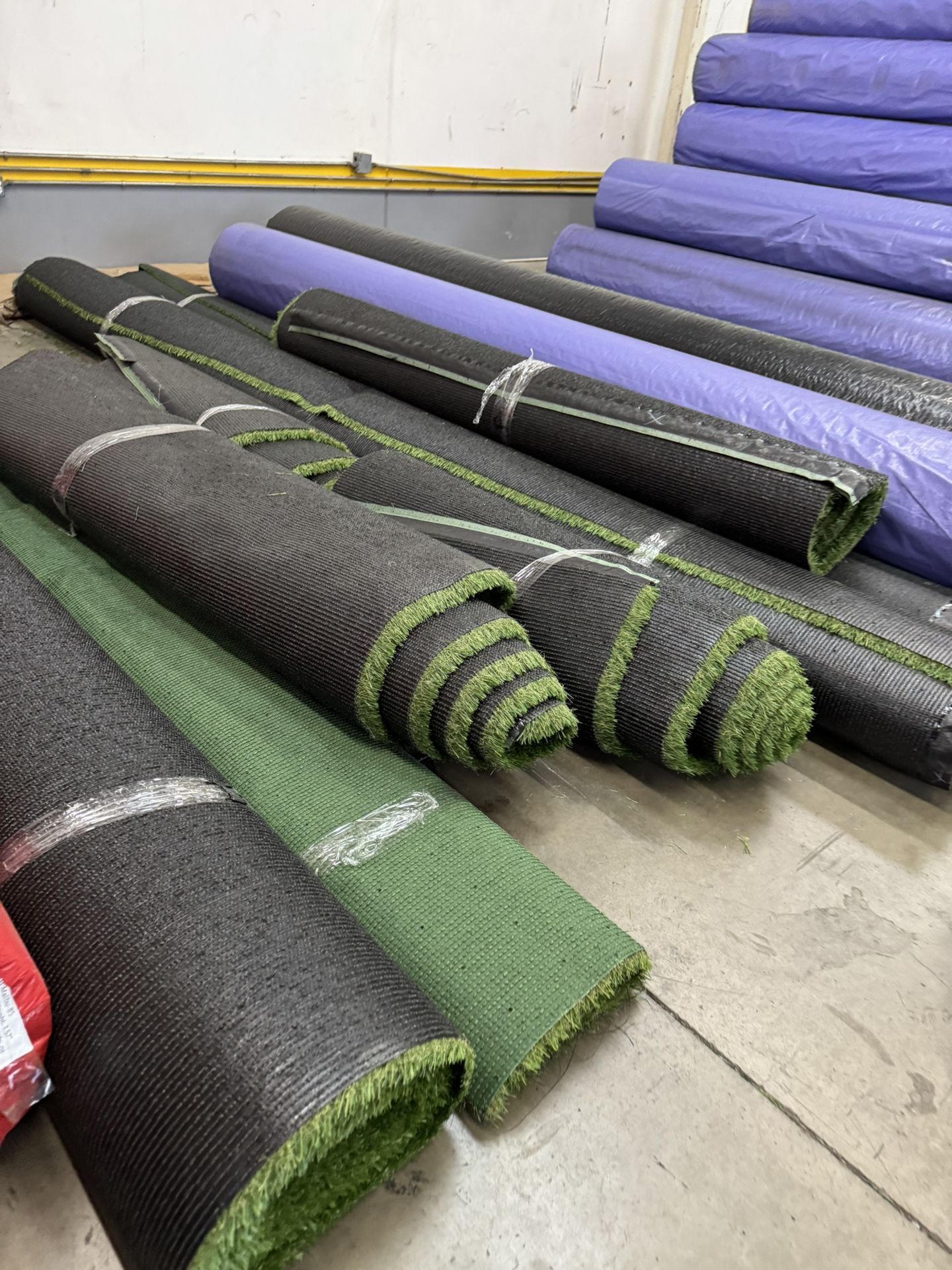 Artificial Grass Rolls