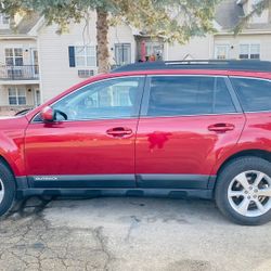 2013 Subaru Outback
