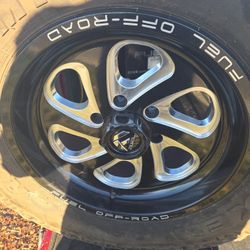 Rims And Tires 