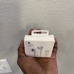 A-pple EarPods USB-C 