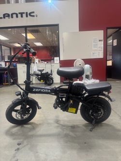 Electric bicycle