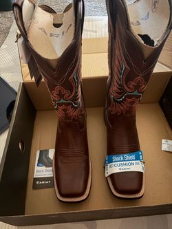 Women’s Rockdale Ariat Boots