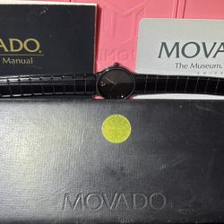 MOVADO Museum Watch