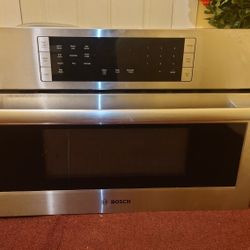 Bosch 500 Series Microwave Oven