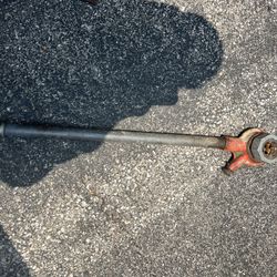 Armstrong & TOLEDO No.11 Pipe Threading