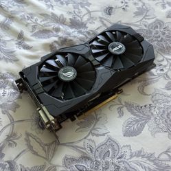 Asus Radeon 570 4gb Graphics Card 