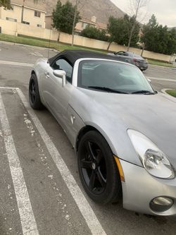 2007 Pontiac Solistice