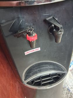 Maquina para el agua fria y caliente