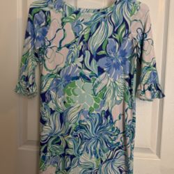 Lily Pulitzer Dress Child’s Size XL 12-14