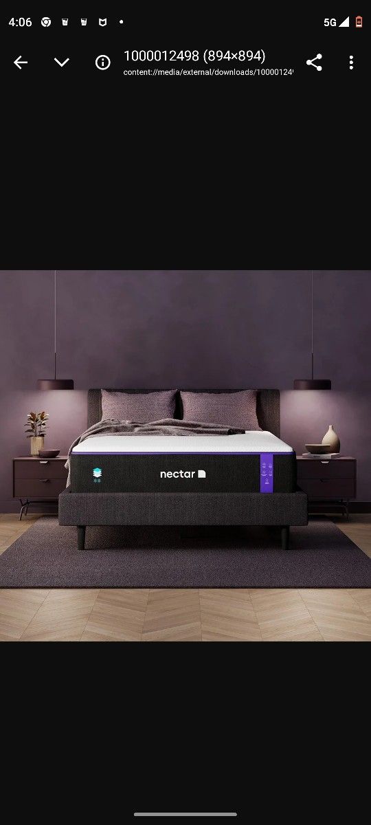 🔥💯🔥💯 $499 California King Nectar Premier 13 Inch Height Memory Foam Mattress $499 💯🔥💯🔥