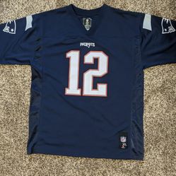Tom Brady NFL Jersey Brand New!