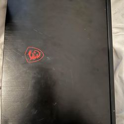 Gaming Laptop 