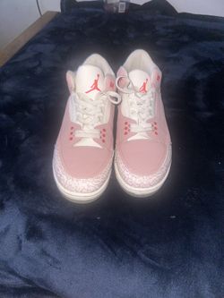 Jordan 3 Rust Pink
