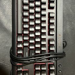 Corsair Gaming Keyboard 