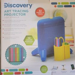Discovery Art Tracing Projector