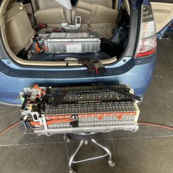 2004-2009 Toyota Prius Battery