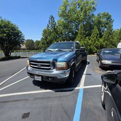 2000 Ford F350