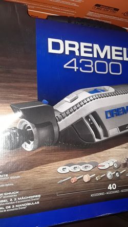 Dremel 4300