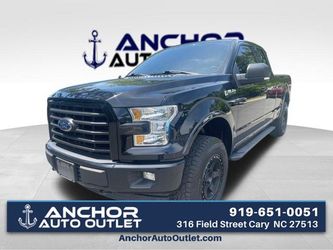 2017 Ford F-150