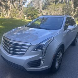 2018 Cadillac. Xt5 SUV.  Only $5,995’cash Sale Price 