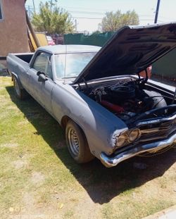 1965 Chevrolet El Camino