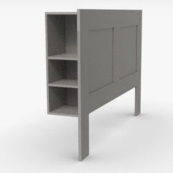 queen  size headboard