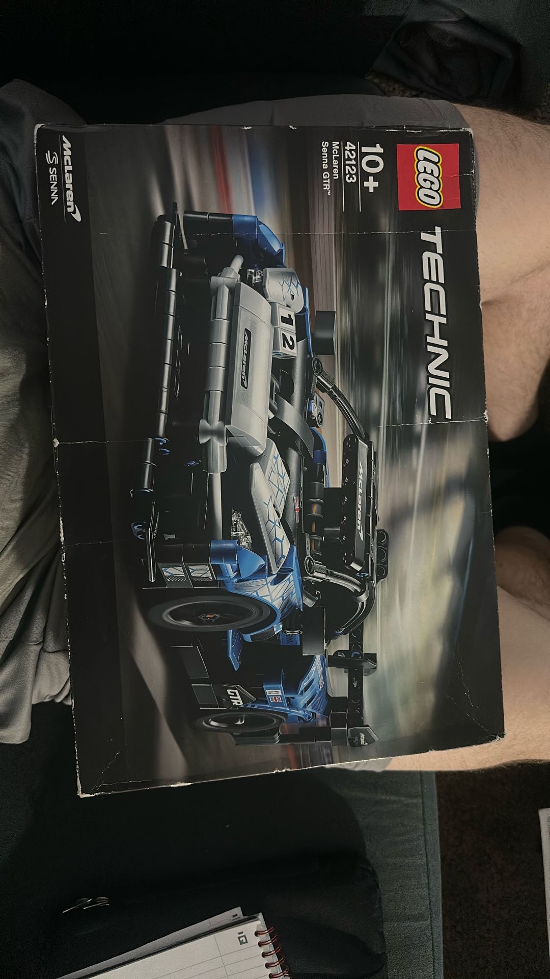Lego McLaren technic