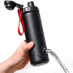 RIPTIDE™ The Shotgun Bottle™