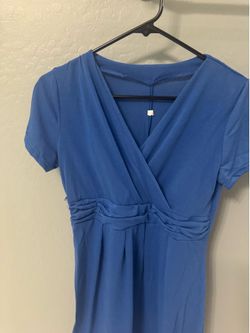 Maternity shirt