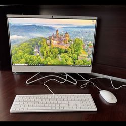 Hp All In One Computer