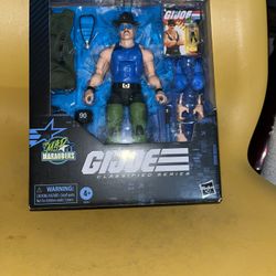 GI Joe Classified 