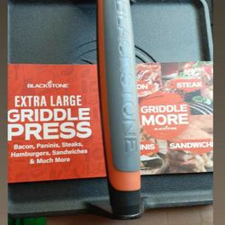 Blackstone XL Griddle Press