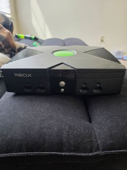 Original Xbox Bundle for Sale!