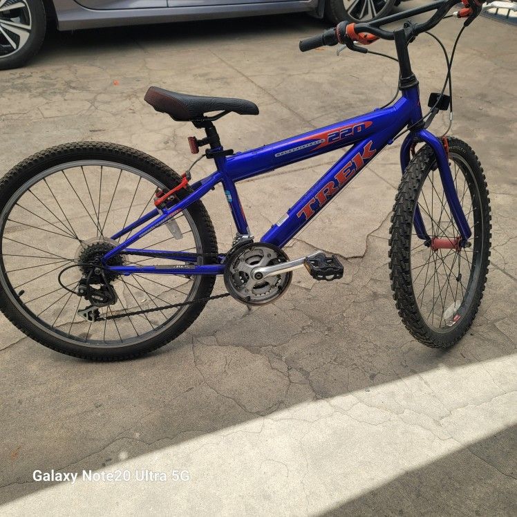 Trek Bike