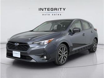 2024 Subaru Impreza