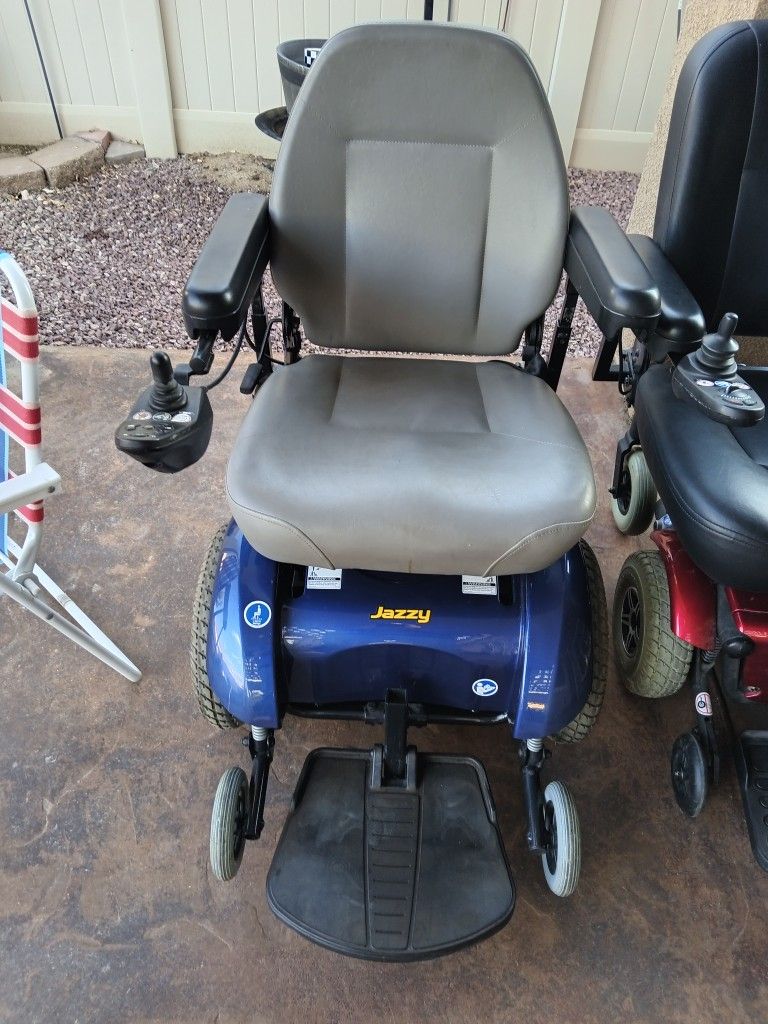Mobility Scooter