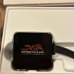 Motorcycle Recorder 2 Cams