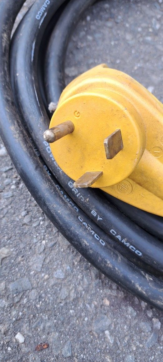 24 ft camper cord and hith 