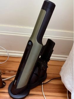 SHARK handheld cordless vacuum