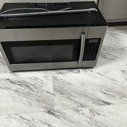 Samsung Over Range Microwave