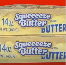 14oz Squeeeeze Butter