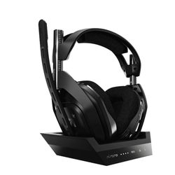ASTRO Gaming A50 Wireless Headset + Base Station