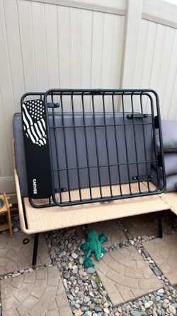 Garvee cargo rack