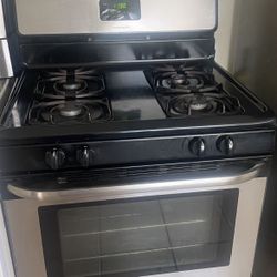 Frigidaire Gas Stove