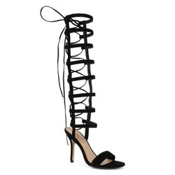 Aldo Black Heels