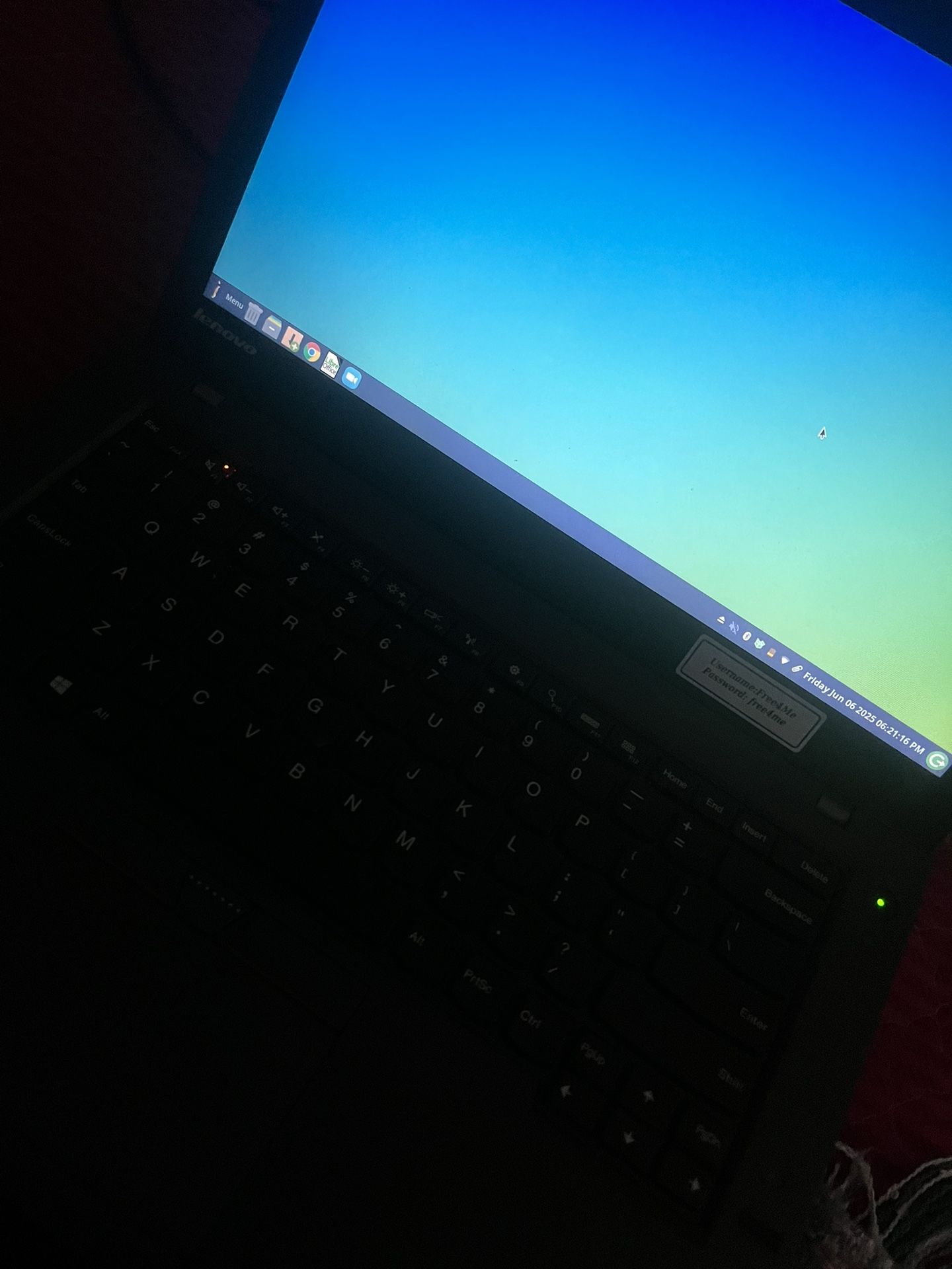 Lenovo ThinkPad Laptop