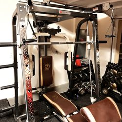 Marcy Home Gym  MD-9010G