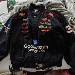 Earnhardt Nascar Jacket