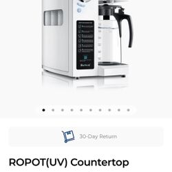 BlueVua Water Purifier